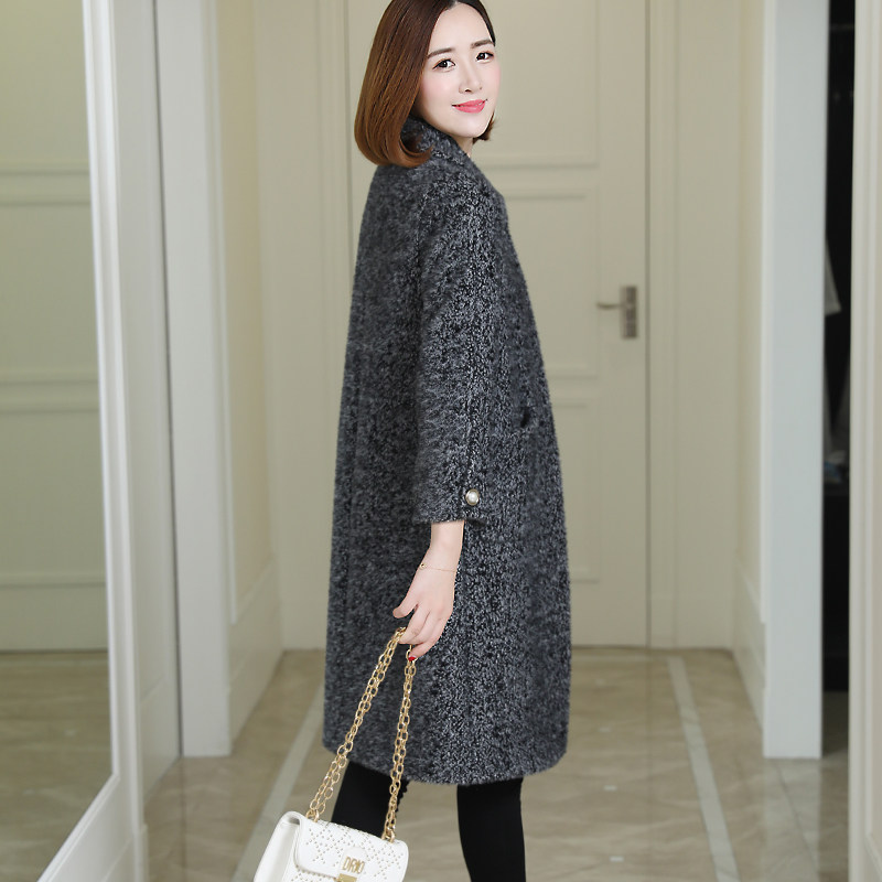 Manteau de fourrure femme - Ref 3174211 Image 3