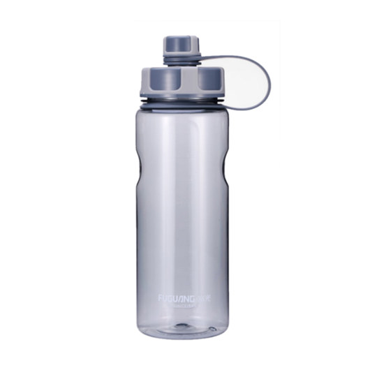 Fuguang Water Cup Summer Men's Extra Large Capacity Plastic Cup Fitness Sports Water Bottle 2000ml Space Cup High Temperature Resistance
