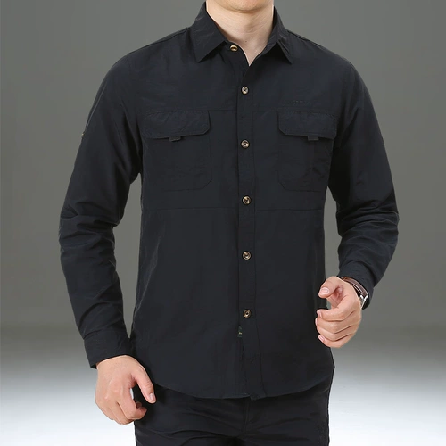 Тонкая рубашка, дорожная быстросохнущая весенняя куртка, комбинезон, оверсайз, делается под заказ