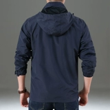 Мужская осенняя весенняя дорожная куртка для отдыха, размер, свободный крой