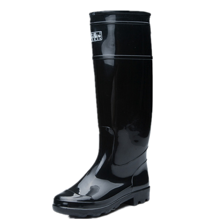 Chaussures - bottes caoutchouc homme pour printemps - semelle tendon - Ref 973114 Image 16