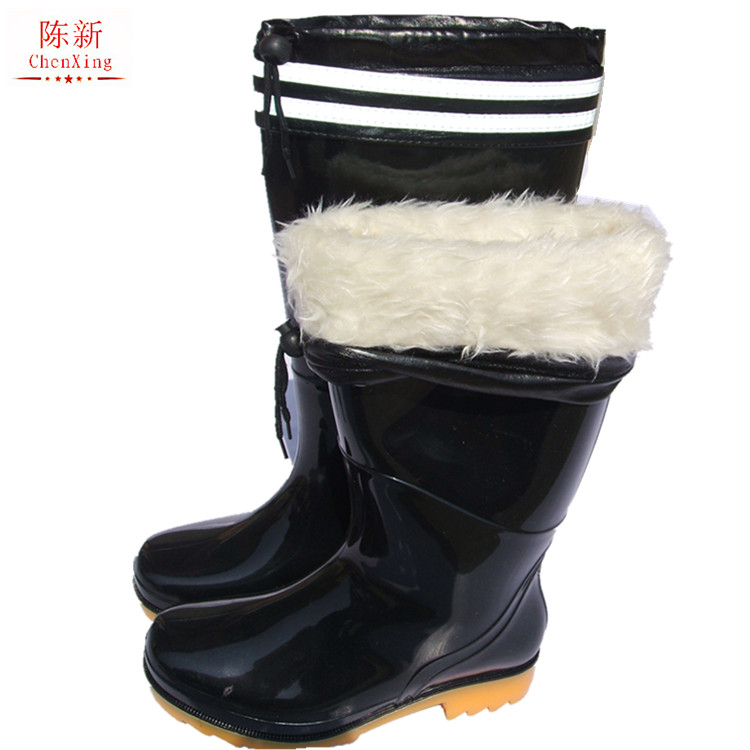 Chaussures - bottes caoutchouc homme pour printemps - semelle tendon - Ref 973074 Image 71