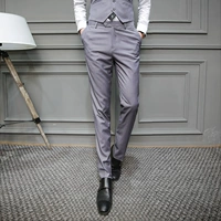 Маленькие серые штаны