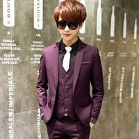 201 красный (костюм + жилет + брюки) отправьте лидеров ведущих пояса