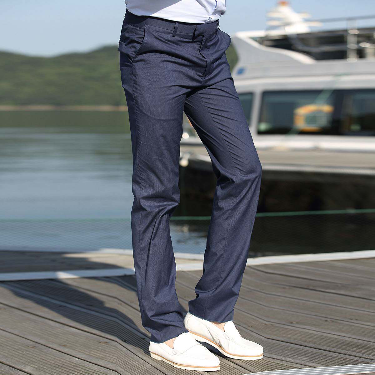 Pantalon homme PROGEN - Ref 1486096 Image 8