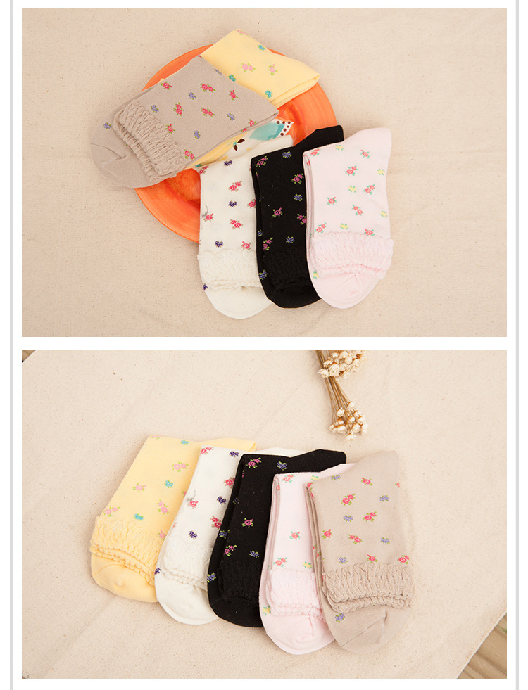 Chaussettes - collants YUUKA YUUKAH10034_05 - Ref 779998 Image 20