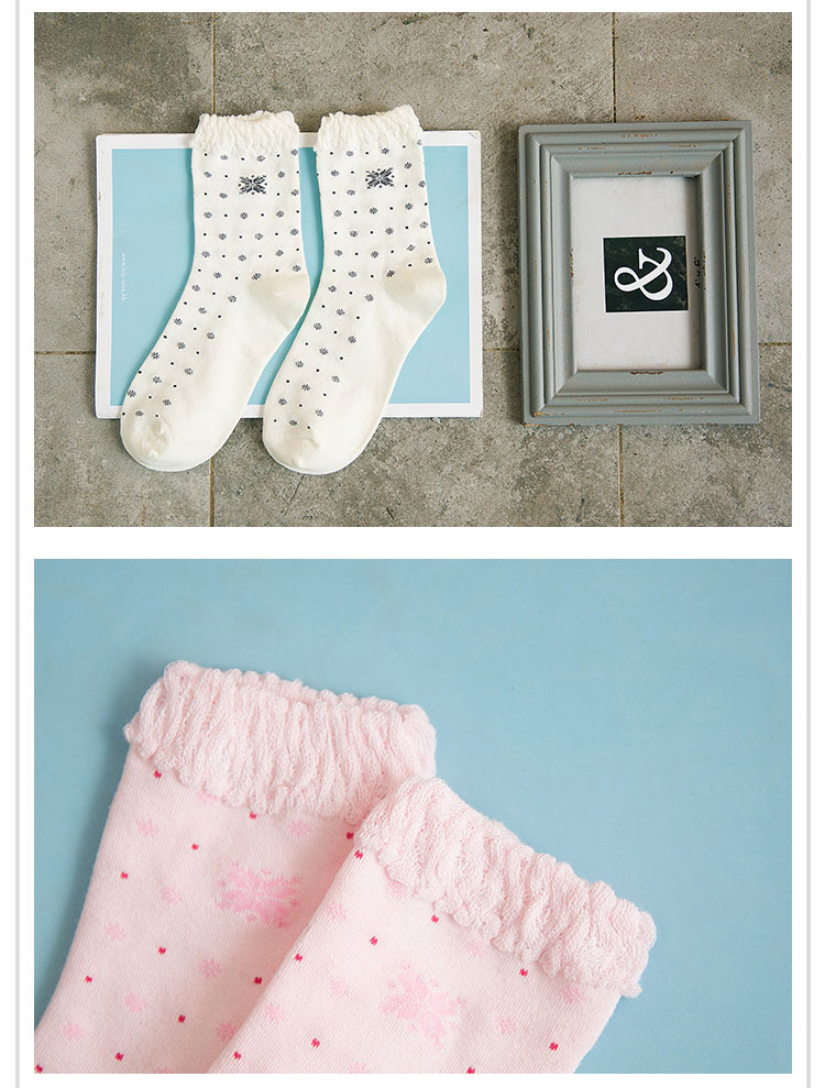 Chaussettes - collants YUUKA YUUKAH10044_05 - Ref 780022 Image 20