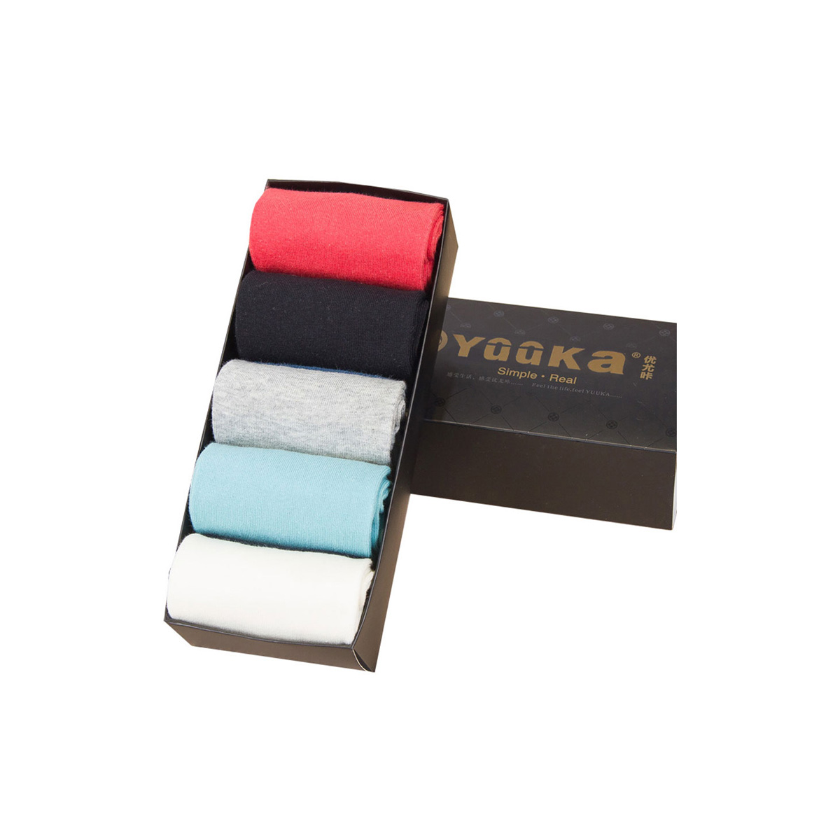 Chaussettes - collants YUUKA YUUKAH30020_05 - Ref 780009 Image 6