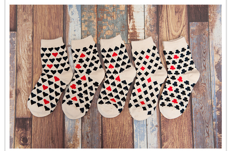 Chaussettes - collants YUUKA YUUKAH10036_05 - Ref 780017 Image 22