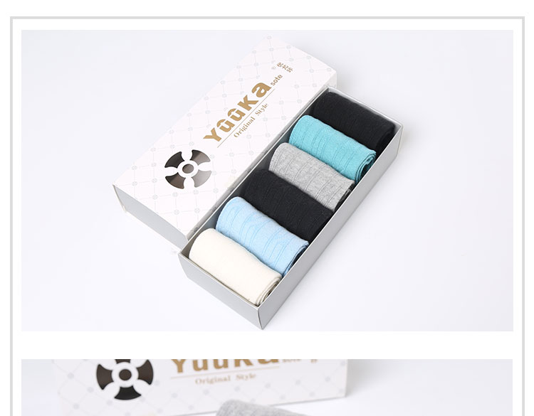 Chaussettes - collants YUUKA YUUKAH10092_06 - Ref 780020 Image 12