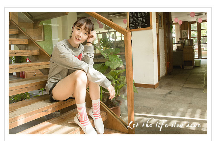 Chaussettes - collants YUUKA YUUKAH10048_05 - Ref 779965 Image 12