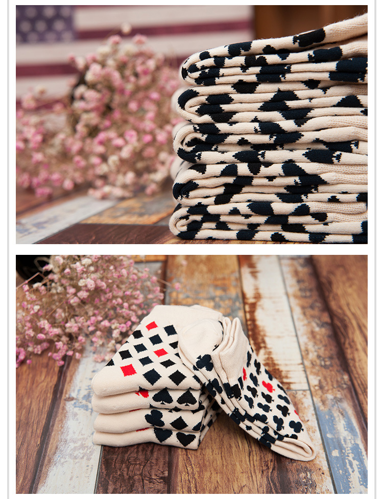 Chaussettes - collants YUUKA YUUKAH10036_05 - Ref 780017 Image 20