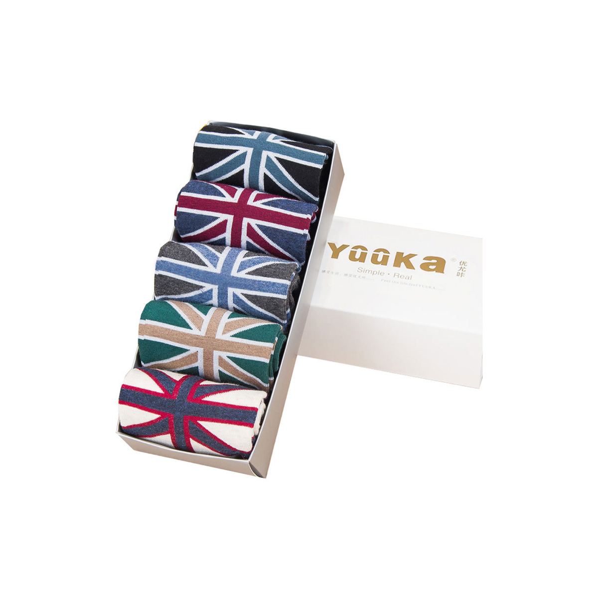 Chaussettes - collants YUUKA YUUKAH30001_05 - Ref 779991 Image 6