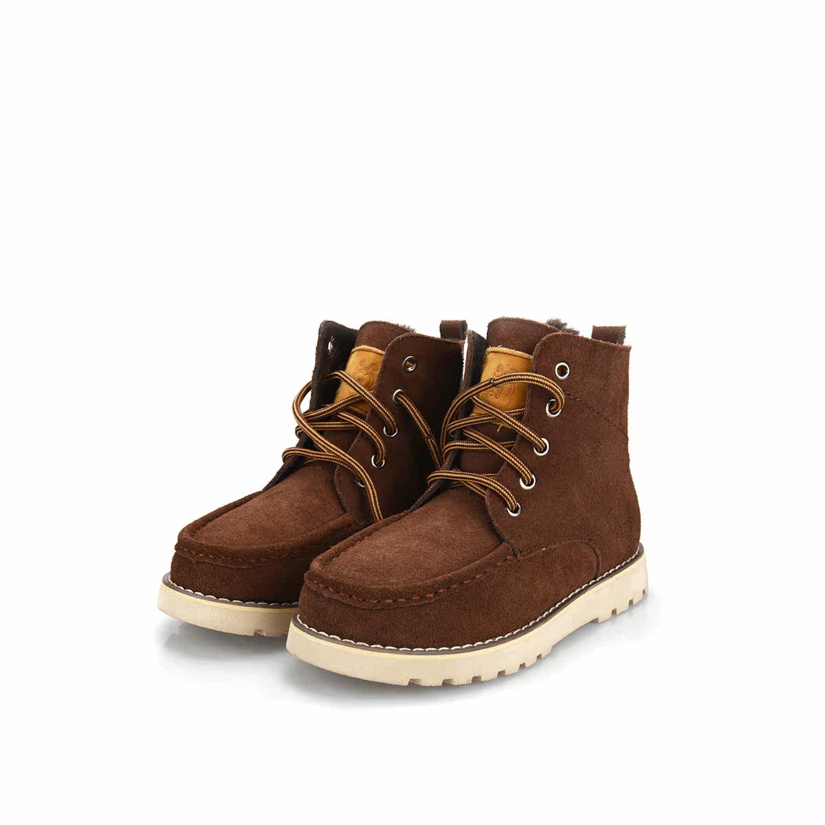 Chaussures enfants en cuir BOBDOG - Ref 1030275 Image 7