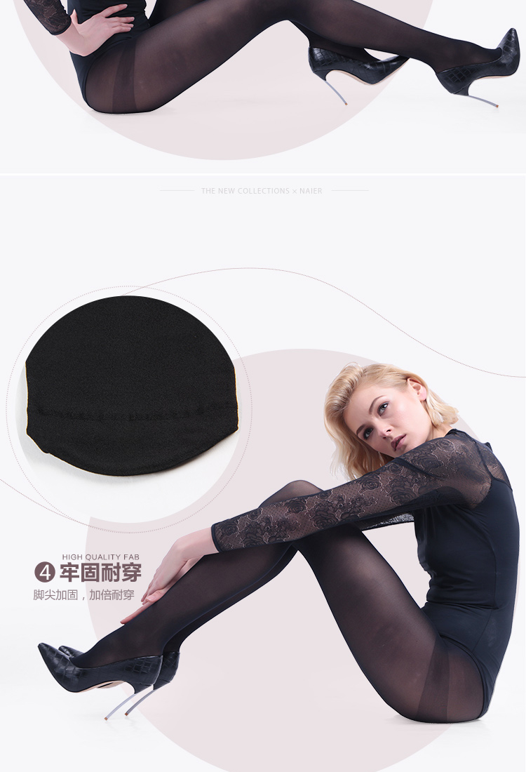 Chaussettes - collants W1628_830 - Ref 779947 Image 18