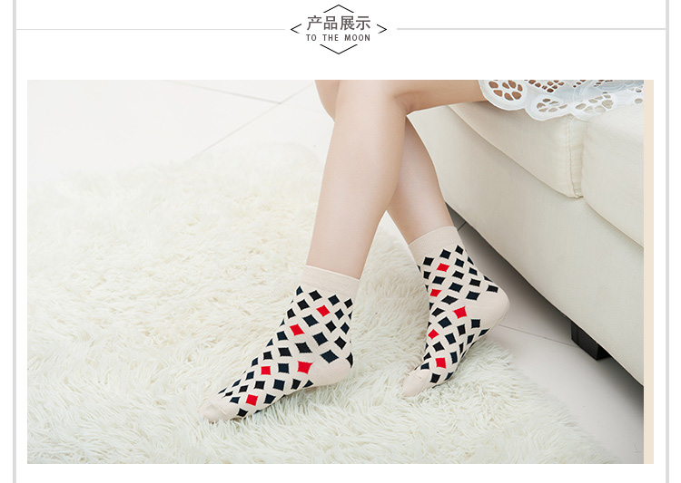 Chaussettes - collants YUUKA YUUKAH10036_05 - Ref 780017 Image 14