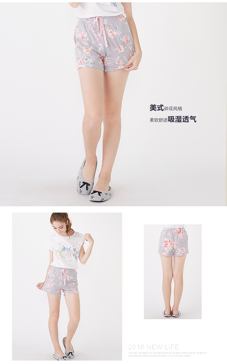 Pantalon pyjama NAIN SOOK 62N2B604D_01 - Ref 713206 Image 16