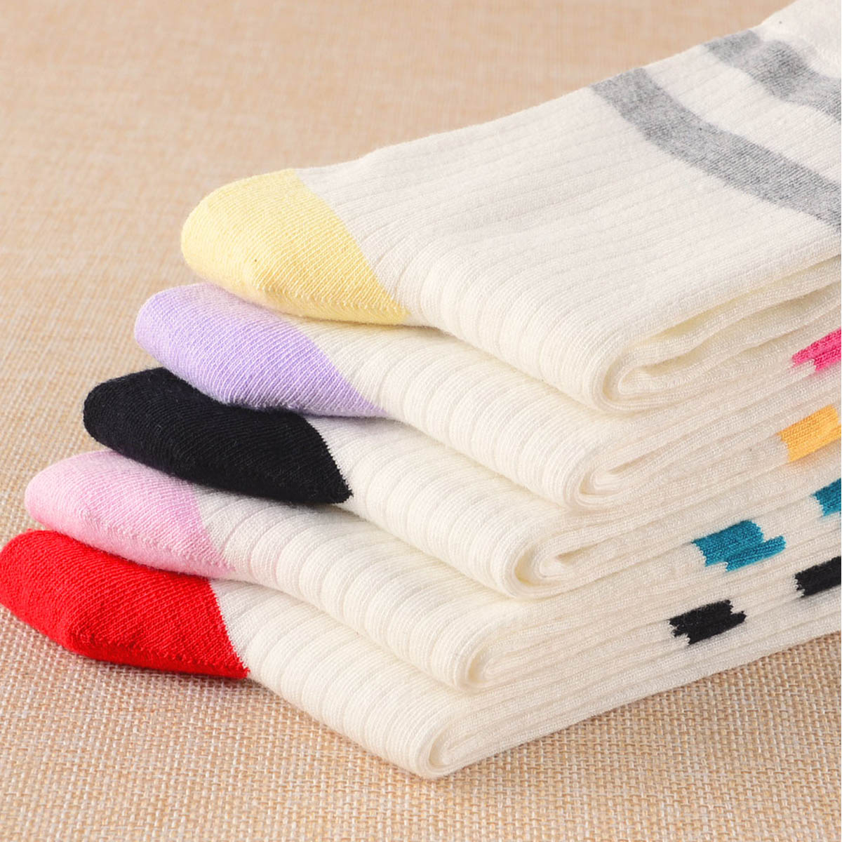 Chaussettes - collants PESAIL 6002_950 - Ref 780074 Image 8