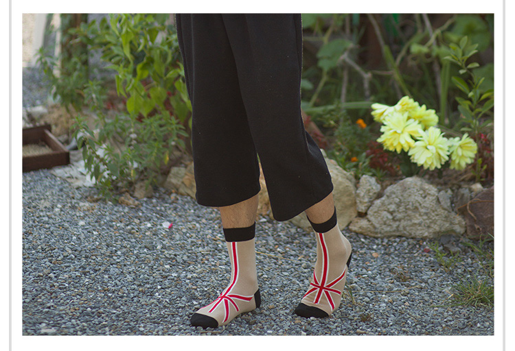 Chaussettes - collants YUUKA YUUKAH30018_05 - Ref 780000 Image 15