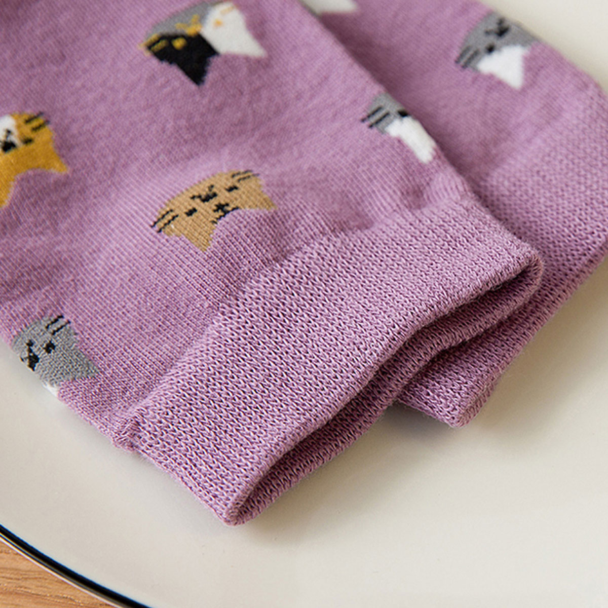 Chaussettes - collants YUUKA YUUKAH10056_05 - Ref 780013 Image 8