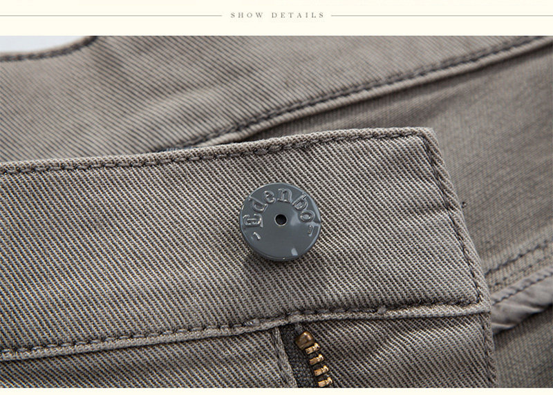 Jeans homme EDENBO - Ref 1480975 Image 16