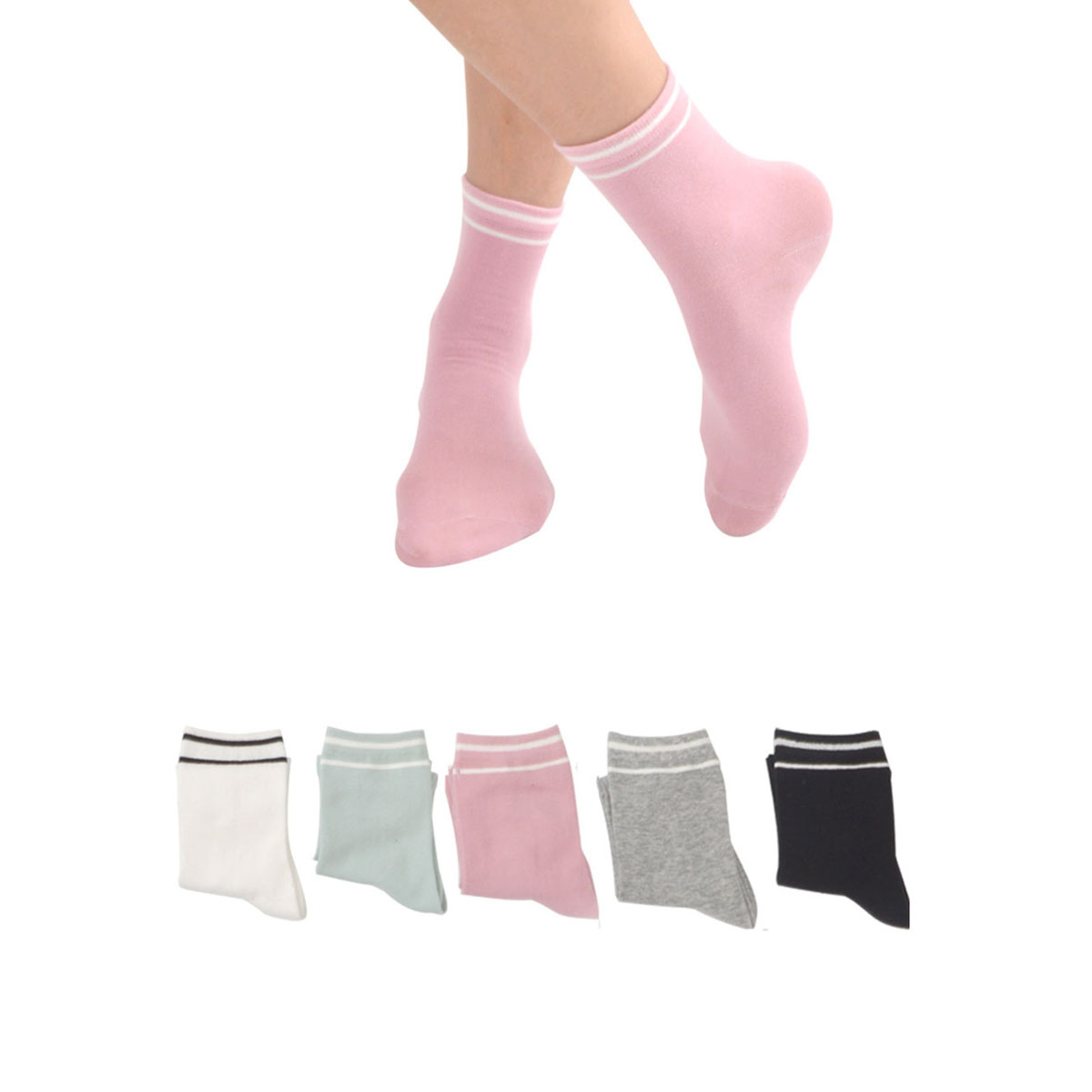 Chaussettes - collants PESAIL 8032_950 - Ref 780126 Image 7