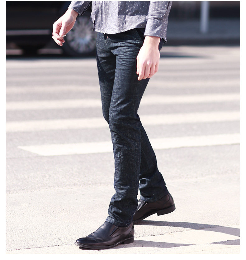 Jeans homme PROGEN - Ref 1480985 Image 19