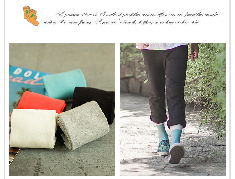 Chaussettes - collants YUUKA YUUKAH30020_05 - Ref 780009 Image 13