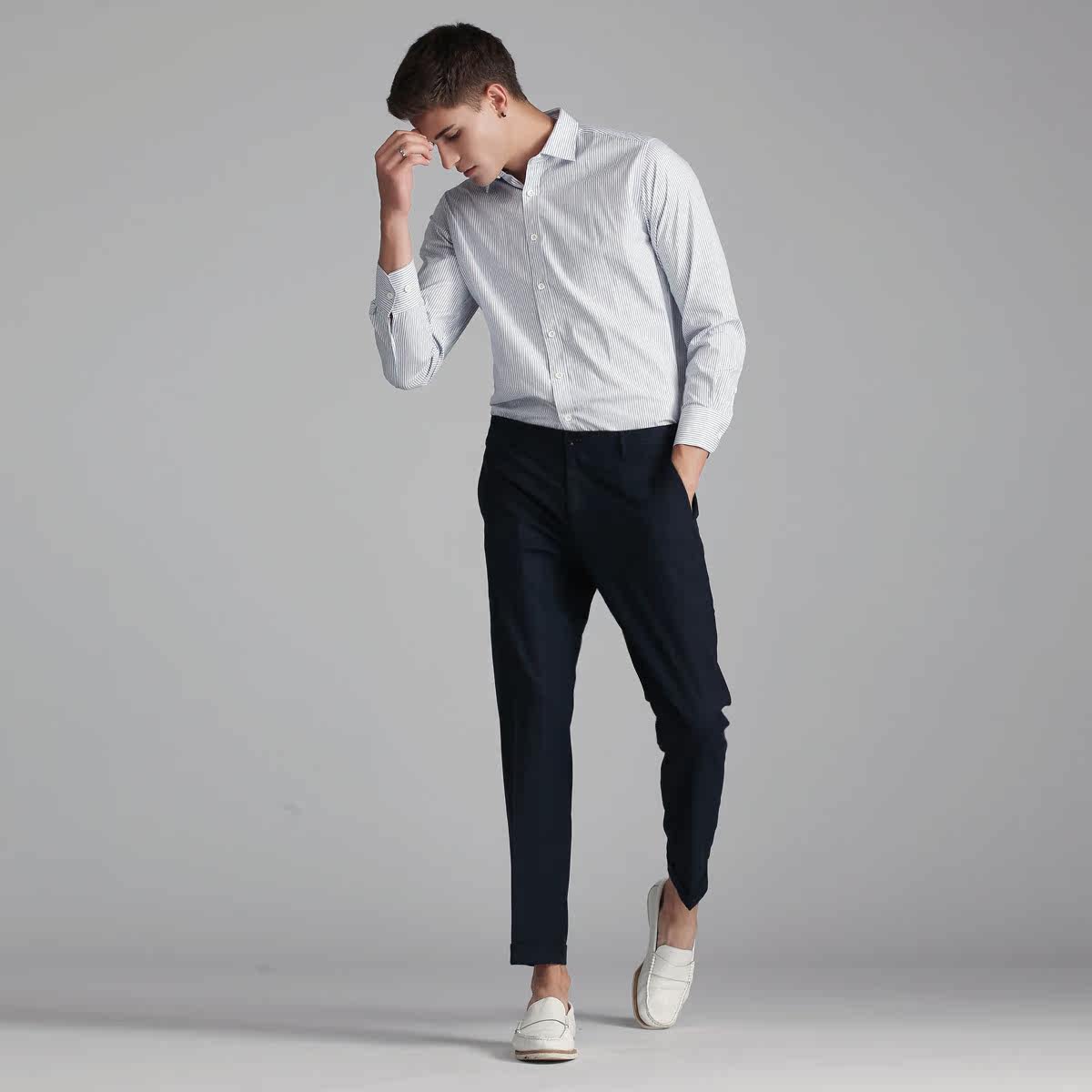 Pantalon homme PROGEN - Ref 1486093 Image 9