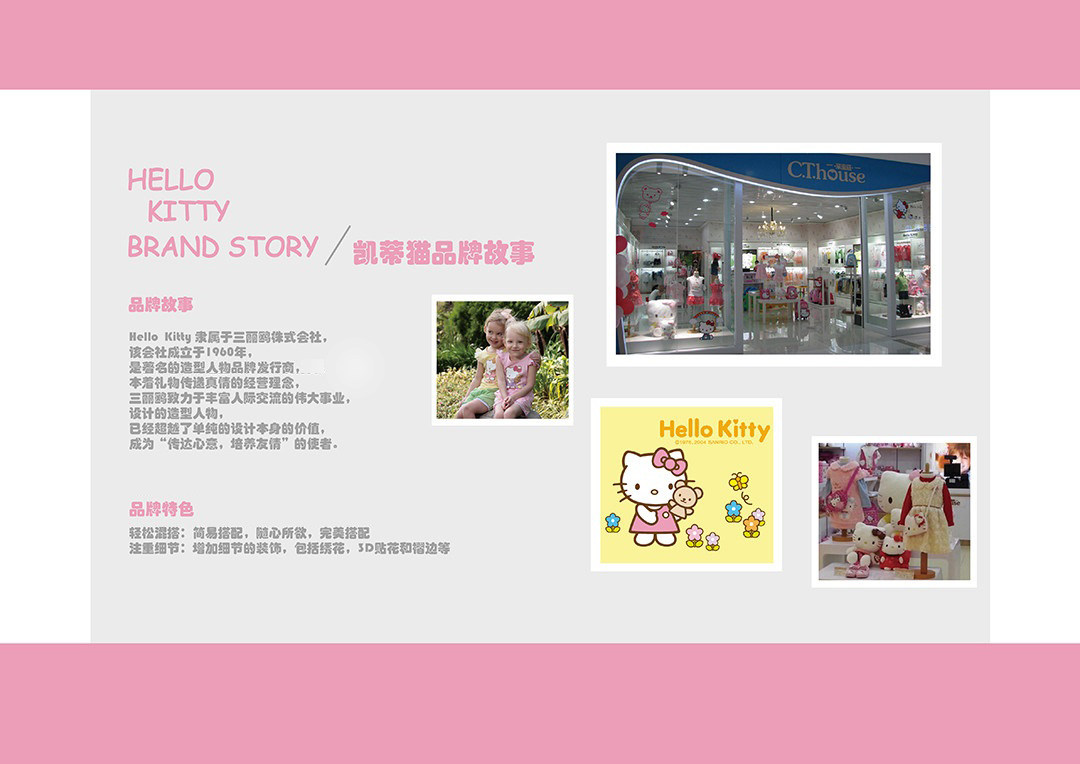 Pantoufles enfants HELLO KITTY - Ref 1033013 Image 16