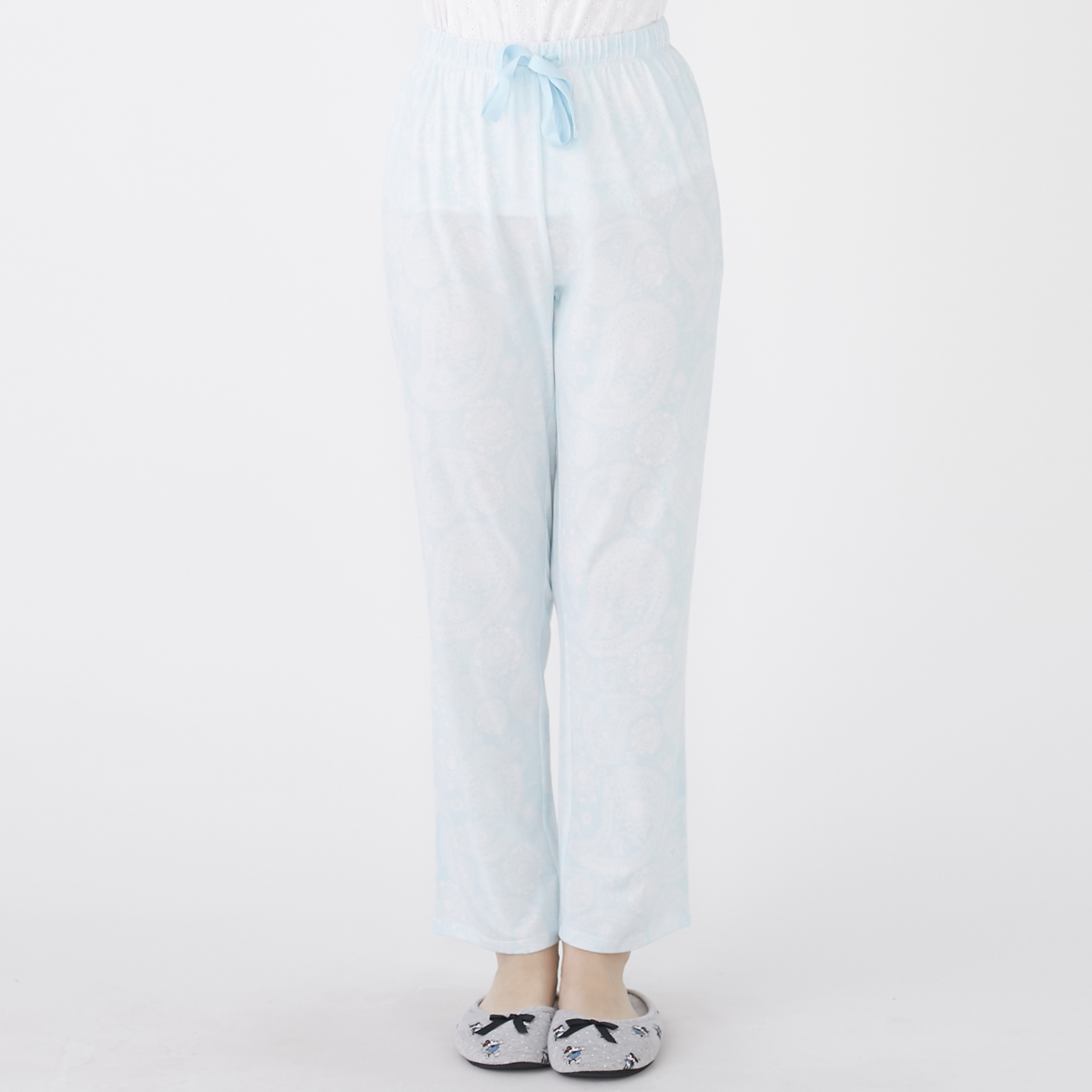 Pantalon pyjama NAIN SOOK 61N2B602D_05 - Ref 715534 Image 6