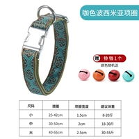 Чокер, стиль бохо