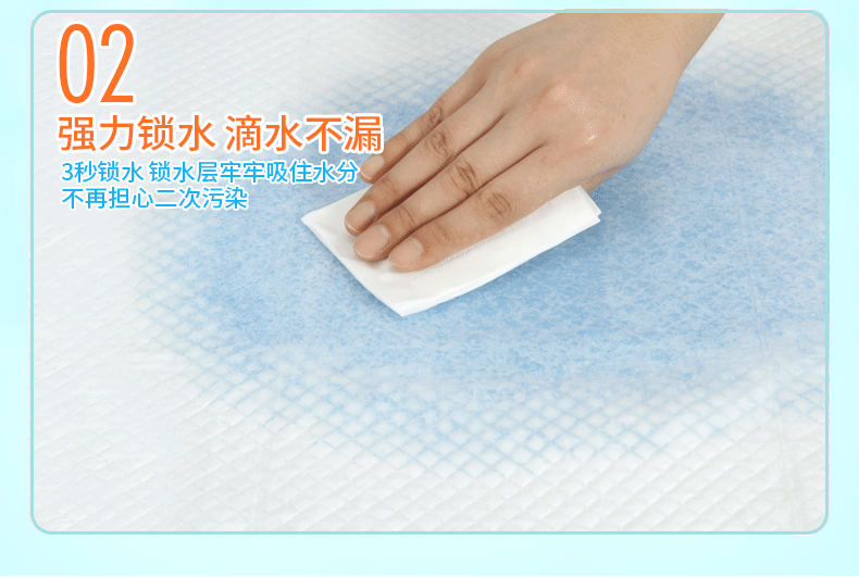 Vật nuôi Nobile cung cấp chất khử mùi làm dày chó pad S100 mèo Teddy tã tã - Cat / Dog Beauty & Cleaning Supplies lược chải lông cho chó