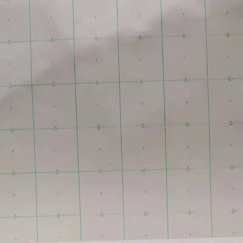 Clothing tailoring grid paper, grid paper, coordinate paper, CAD drawing paper, cutting paper, cutting bed, proofing, typesetting paper, compartment