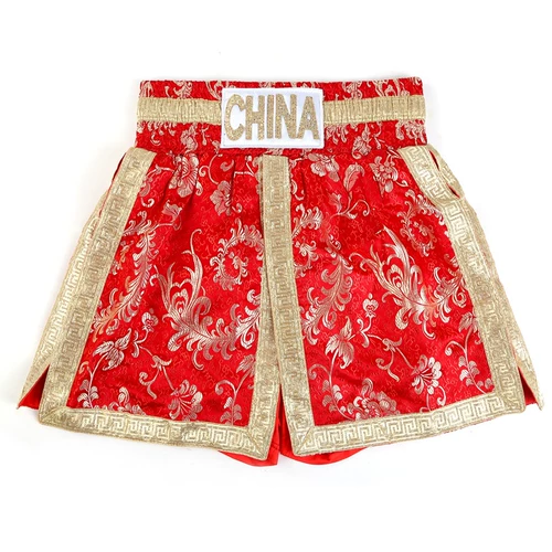 Боксерские комплексные штаны подходит для мужчин и женщин для тренировок, делается под заказ