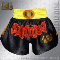 Санда Ван Санда штаны Черные