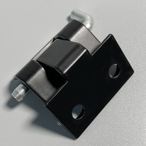 Haitan CL212 network totem cabinet cassette hinge HL004 high voltage distribution cabinet door mechanical equipment hinge