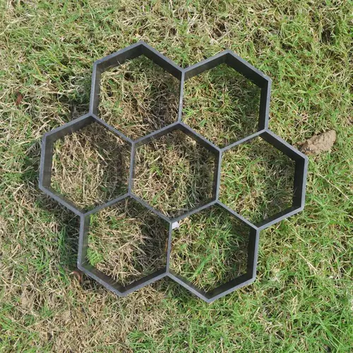 Цементная грунтовая нажатая на плом