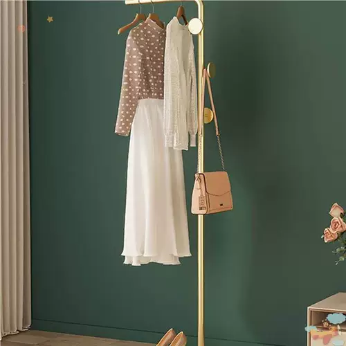 Новый горячий укрытие висят -гладкая крышка одежды висят горячие домашние кронштейны с раскладной стойкой для выплавки