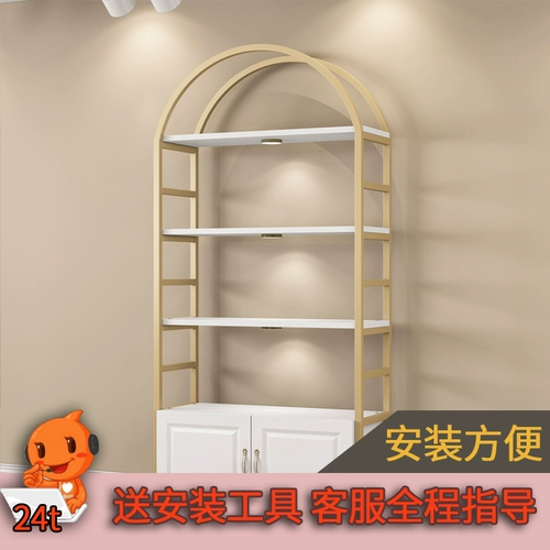 Современный стенд для маникюра, для салонов красоты