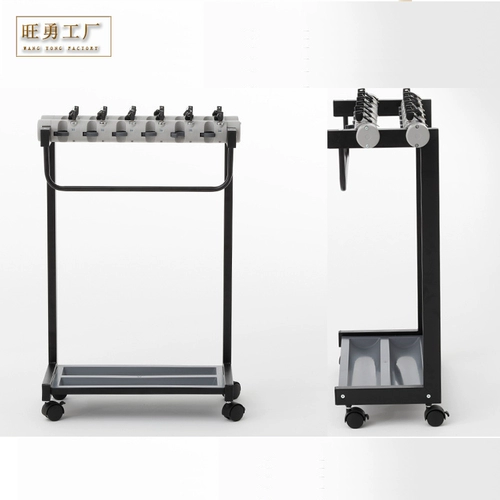 Отель intbella Rack Hotel Lobby Lock Lock Umbrella Shelc