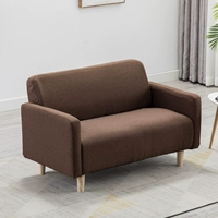 Темно коричневый