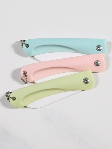 Нож для фруктов, бытовой керамический нож, кухонный нож для чистки, керамический нож, разделочная доска, кухонный нож, нож для дыни и фруктов, скандинавский сплошной цвет