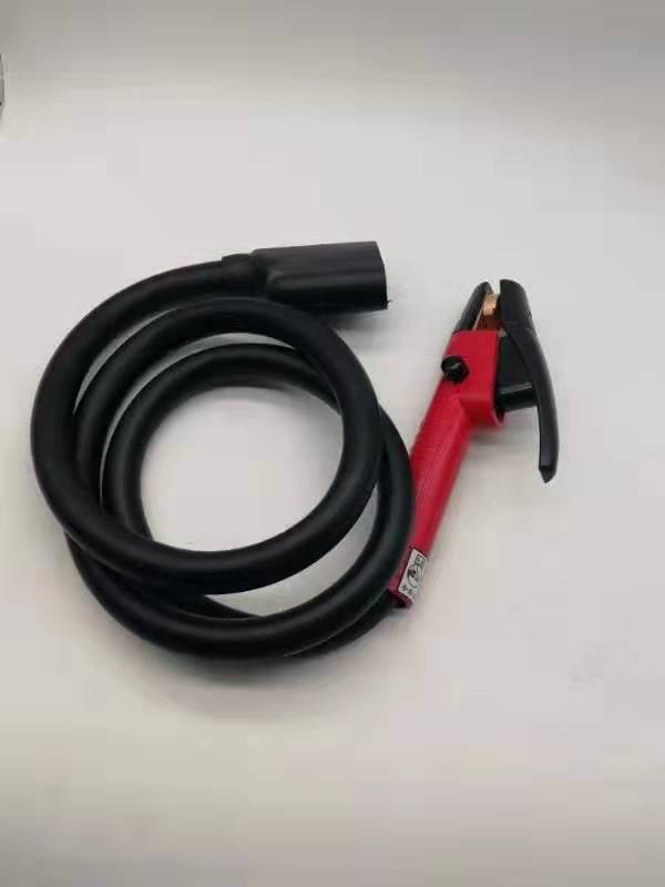 Shanghai Xinliao Oolong brand carbon arc gouging gun JG-5 1500A with line gouging gun head