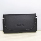 Мобильный телефон, ремень, защитный чехол, кожаная старомодная поясная сумка, из натуральной кожи, 5.5 дюймов, 6 дюймовый