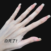 Zhao Lusi recommends ~ Naturally yellow skin can also be white ~ Niacinamide shower gel can whiten the whole body and leave a long-lasting fragrance