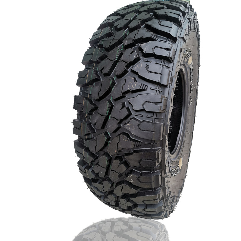 MT Ground Off-road Tire Modified and Widened 35/12.5r15 Suitable for Pajero Hummer Jeep Raptor