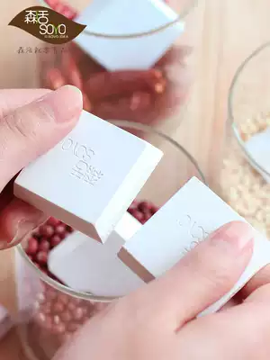 Mori sovo diatomaceous earth food drying block kitchen moisture-proof refrigerator moisture-conditioning desiccant storage grain barrels fresh and mildew-proof