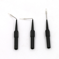 Ames 0 7mm thick probe car repair test puncture line watch rod back needle universal probe AMASS