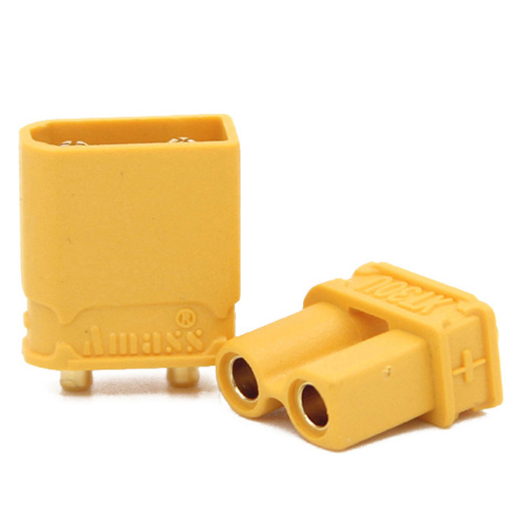 Eimais Patent XT30UPB plug 2mm gilded circuit board special traversing machine drone connector